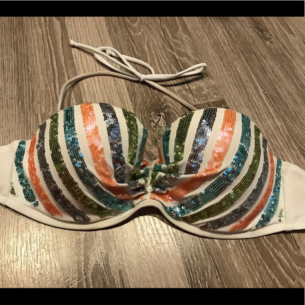 VS bikini top